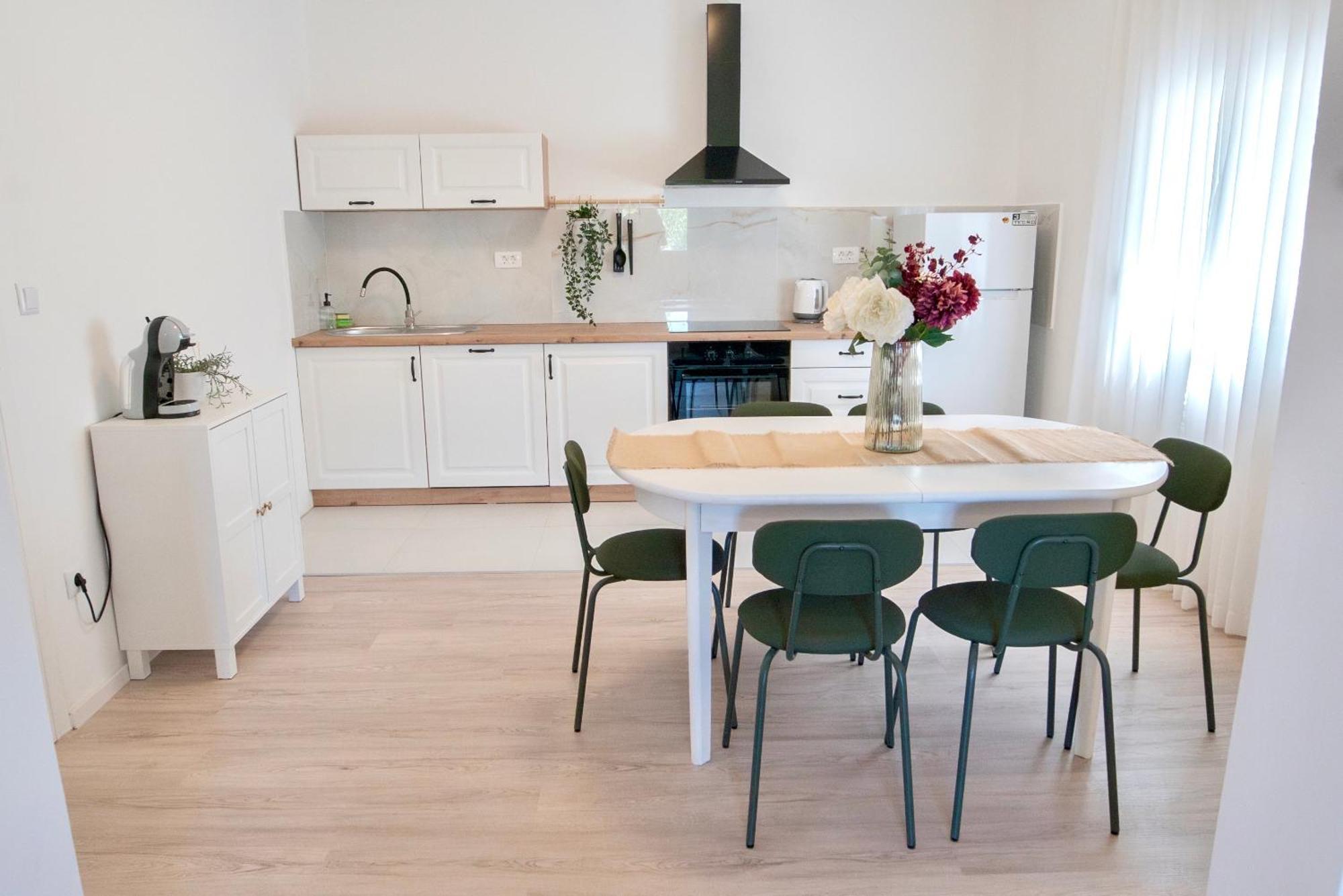 Ivano & Franko Apartments Kruševo 外观 照片